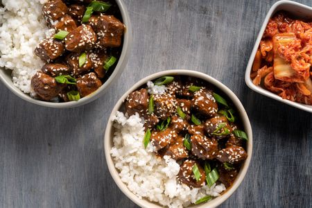 Instant Pot Korean Beef