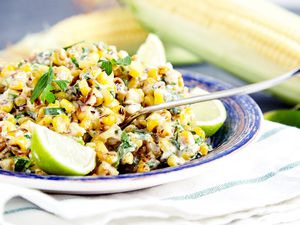 Corn salad