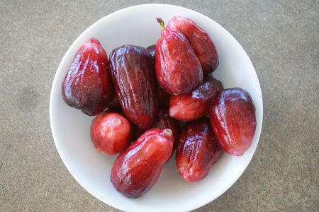 Hawaii Mountain Apple (Ohi'a 'ai)