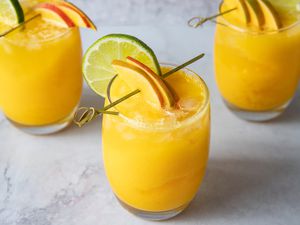 Mango Passion Cocktail