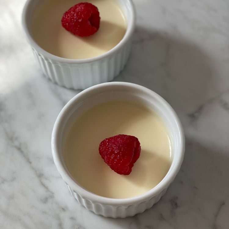 Perfect Lemon Posset Tester Photo