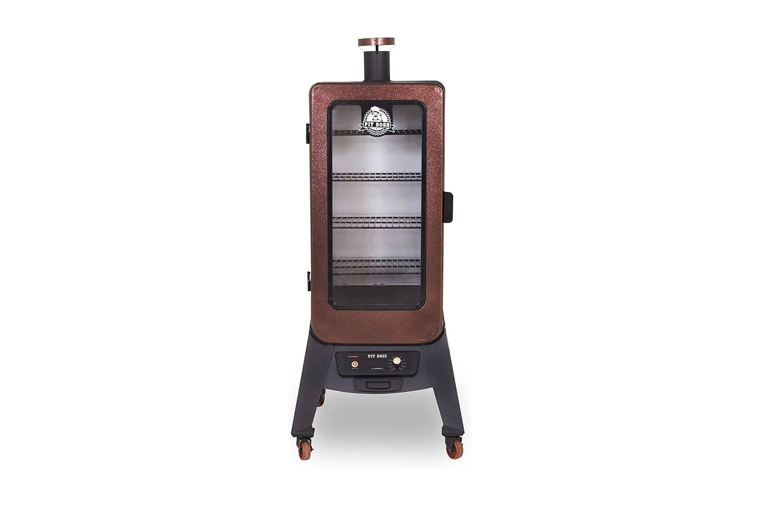 Copper PBV3P1 Vertical Pellet Smoker