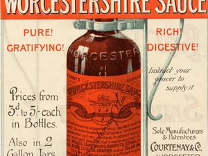 worcestershire sauce history condiment recipes receipt