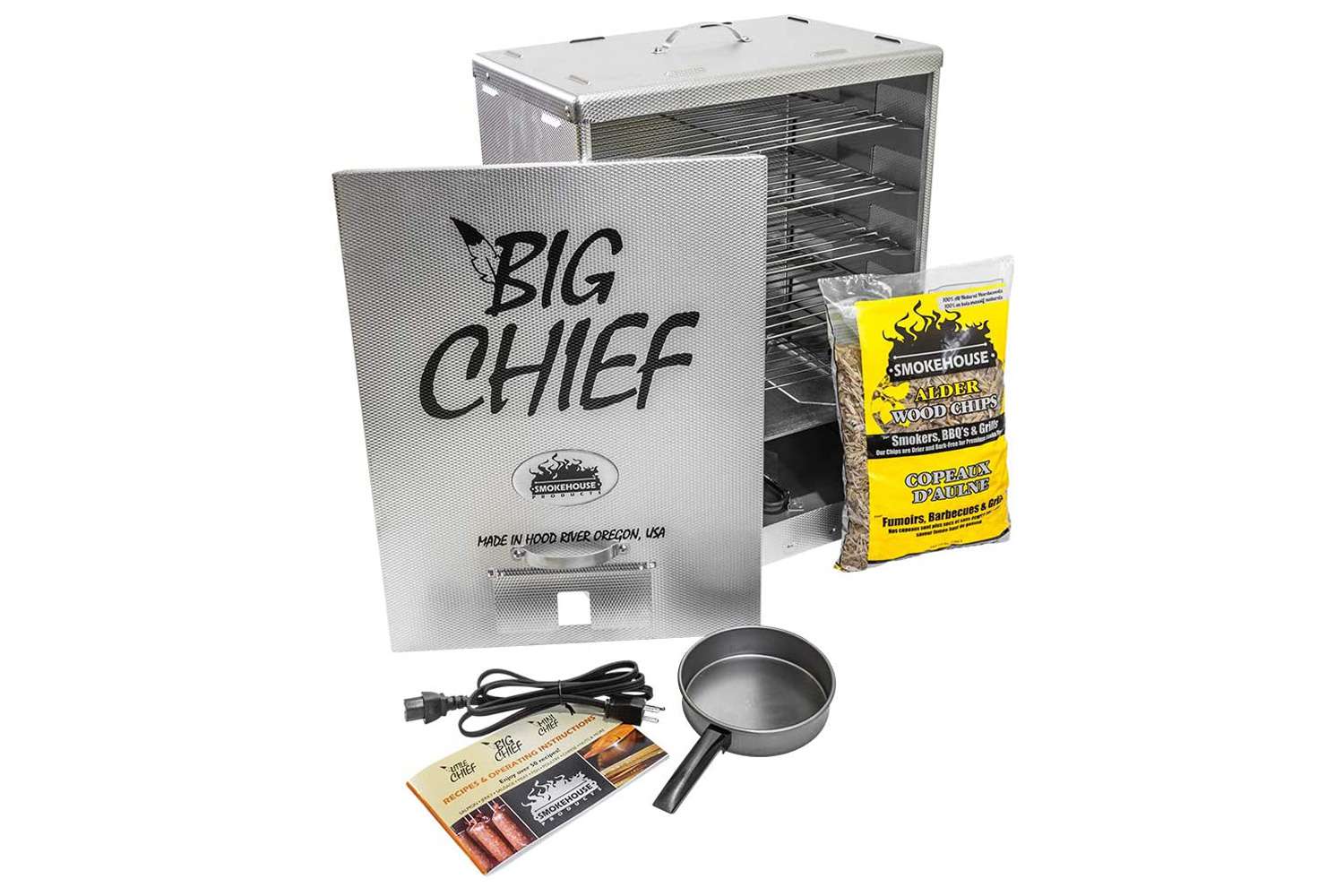 Smokehouse Big Chief Electric Smoker