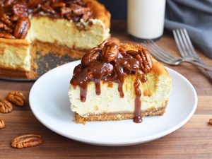 pecan pie cheesecake