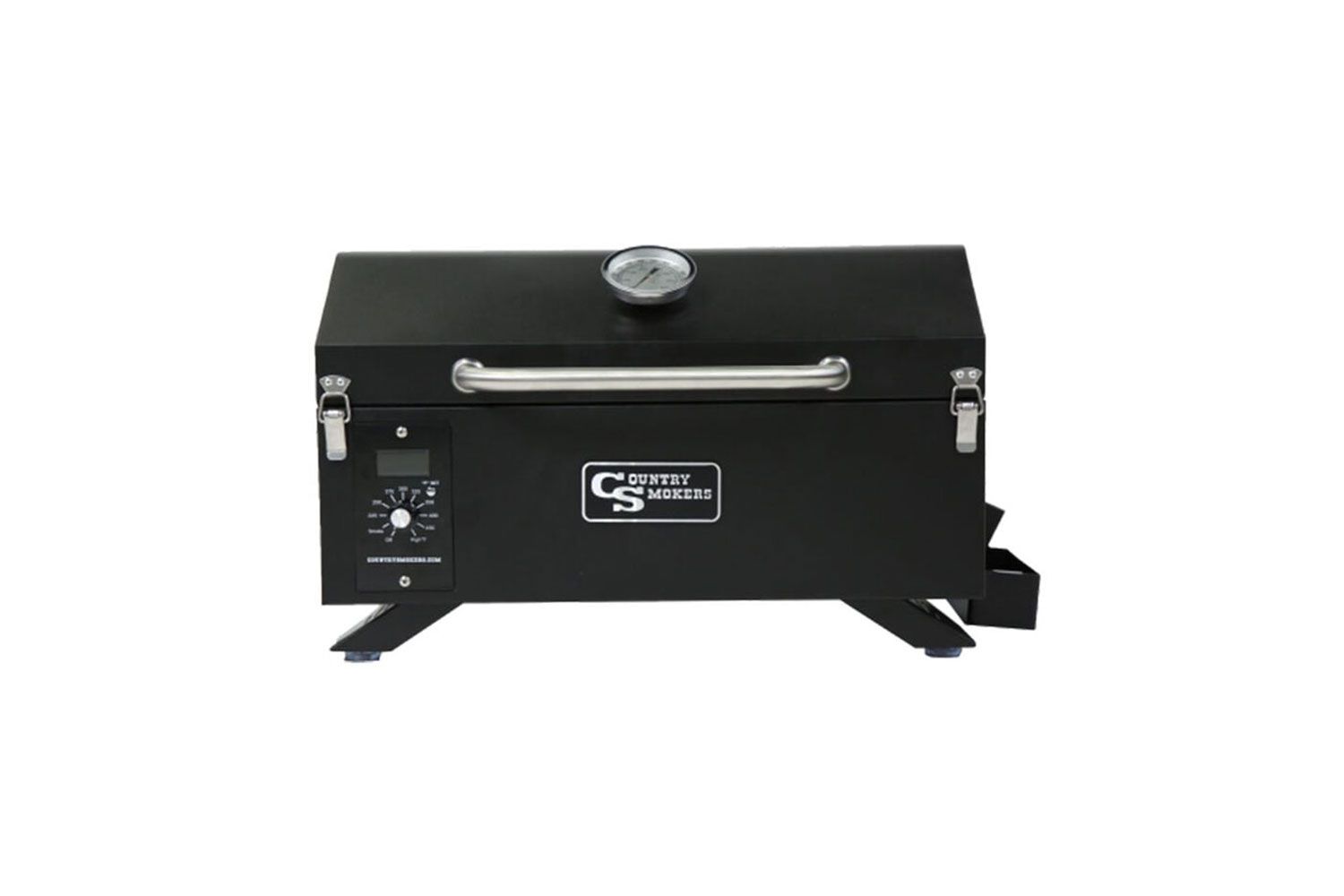 Country Smokers Traveler Portable Wood Pellet Grill