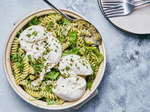 green goddess pasta salad 