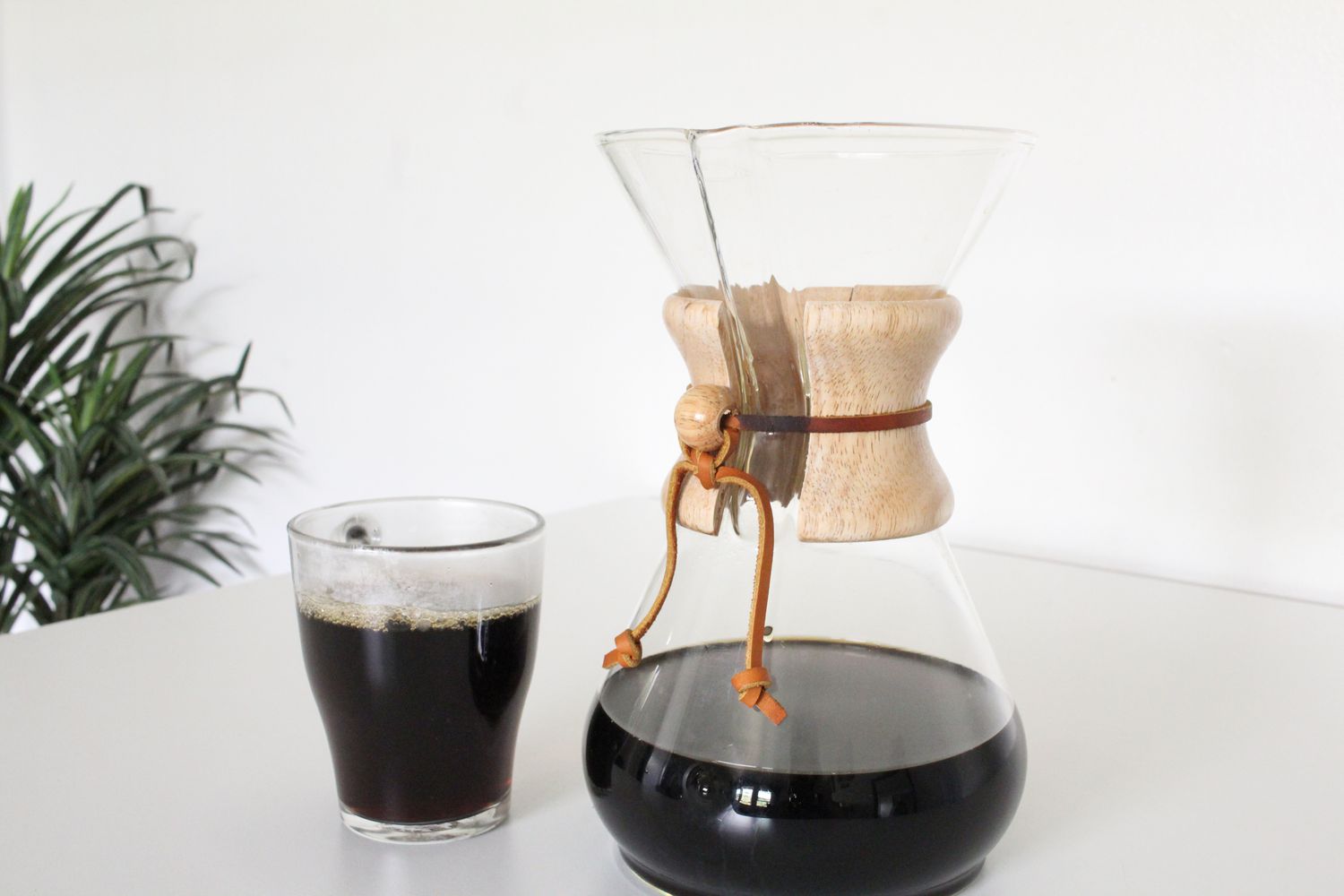 Chemex Coffeemaker Test 3