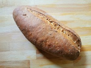 German dinkelbrot