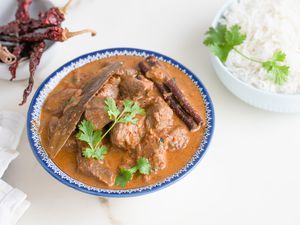 Rogan Josh - Indian Lamb Dish Recipe