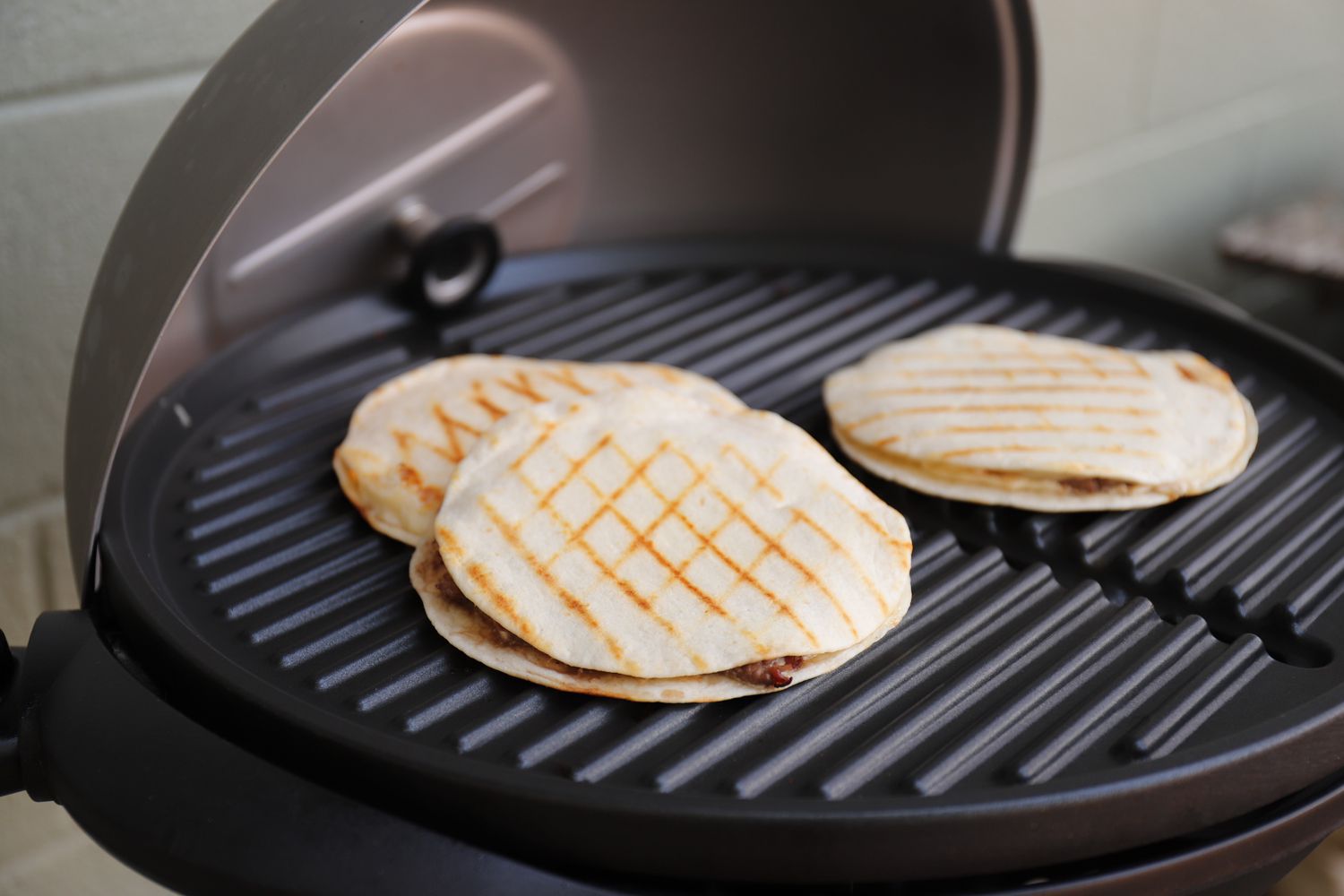 George Foreman Indoor/Outdoor Grill