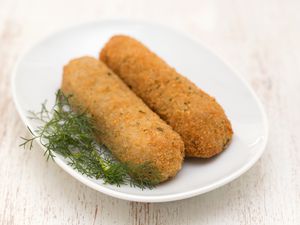 Pulled Pork Croquettes