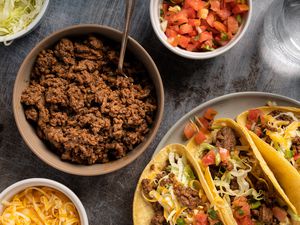 Instant Pot Taco Meat