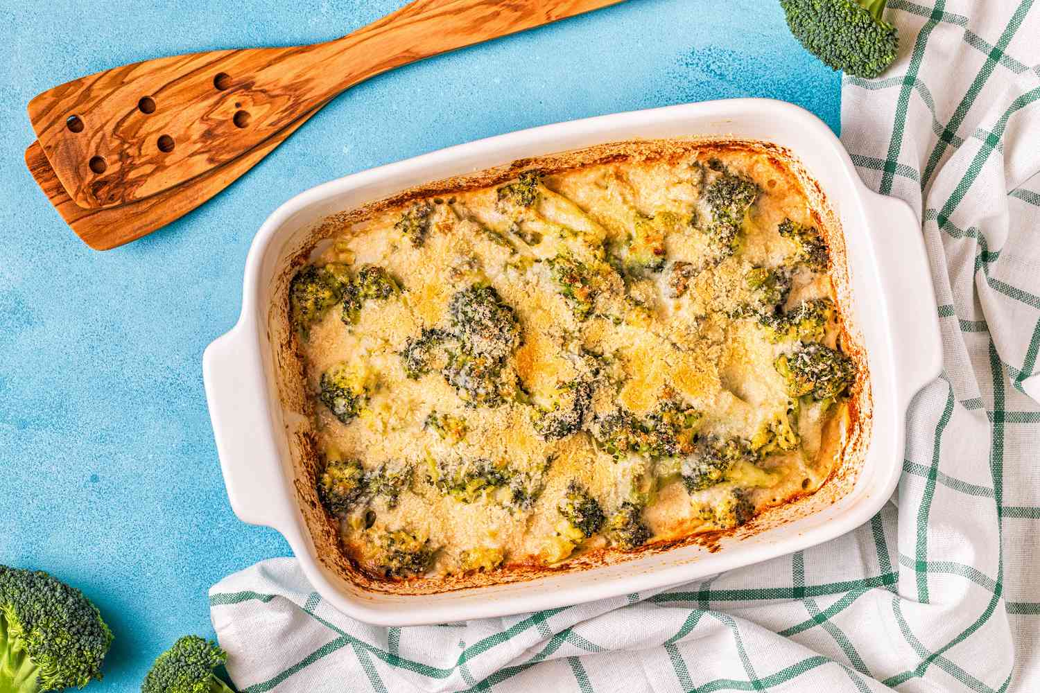 Broccoli casserole