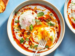 Turkish Eggs