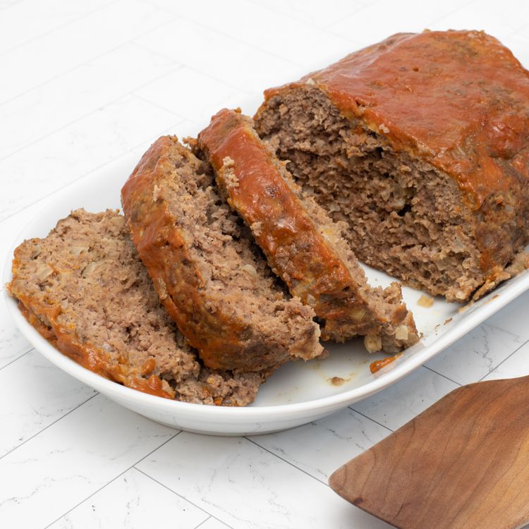 Crockpot Meatloaf Tester Image