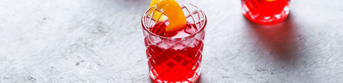 Compari Cocktail