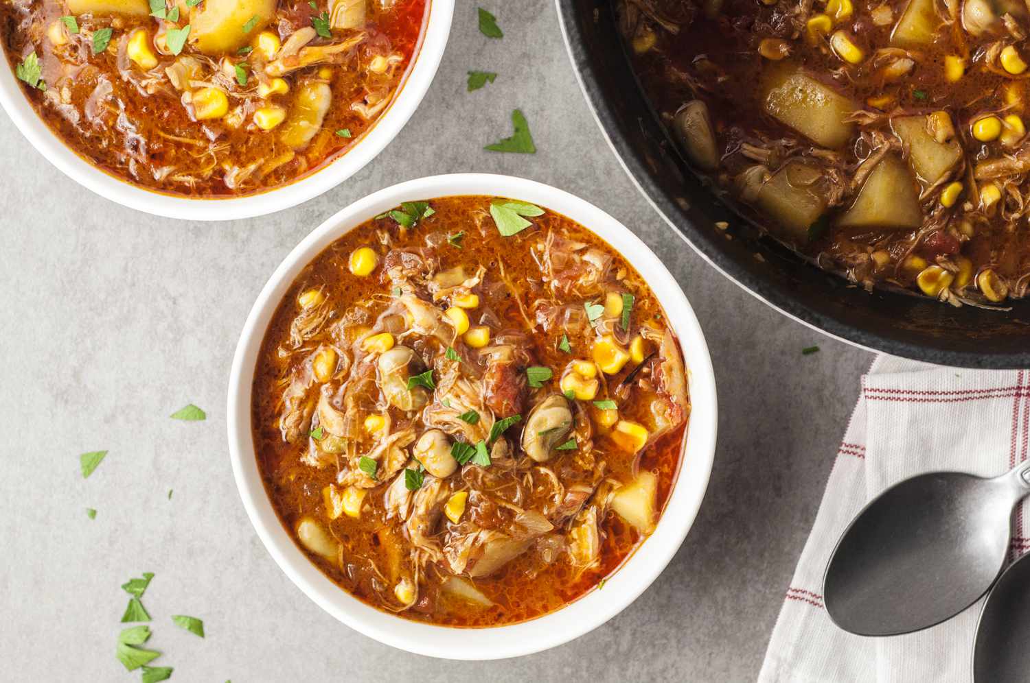 Brunswick Stew Recipe