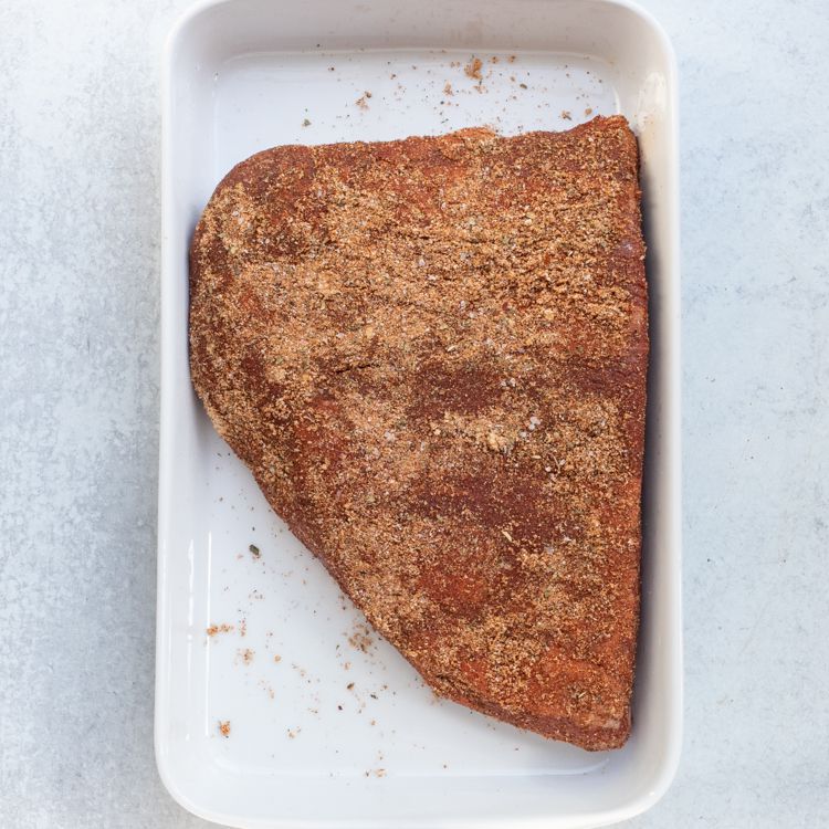 Authentic Texas-Style Brisket Dry Rub/tester image