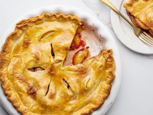 Peach Pie