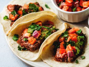 Tri-Tip Steak Tacos