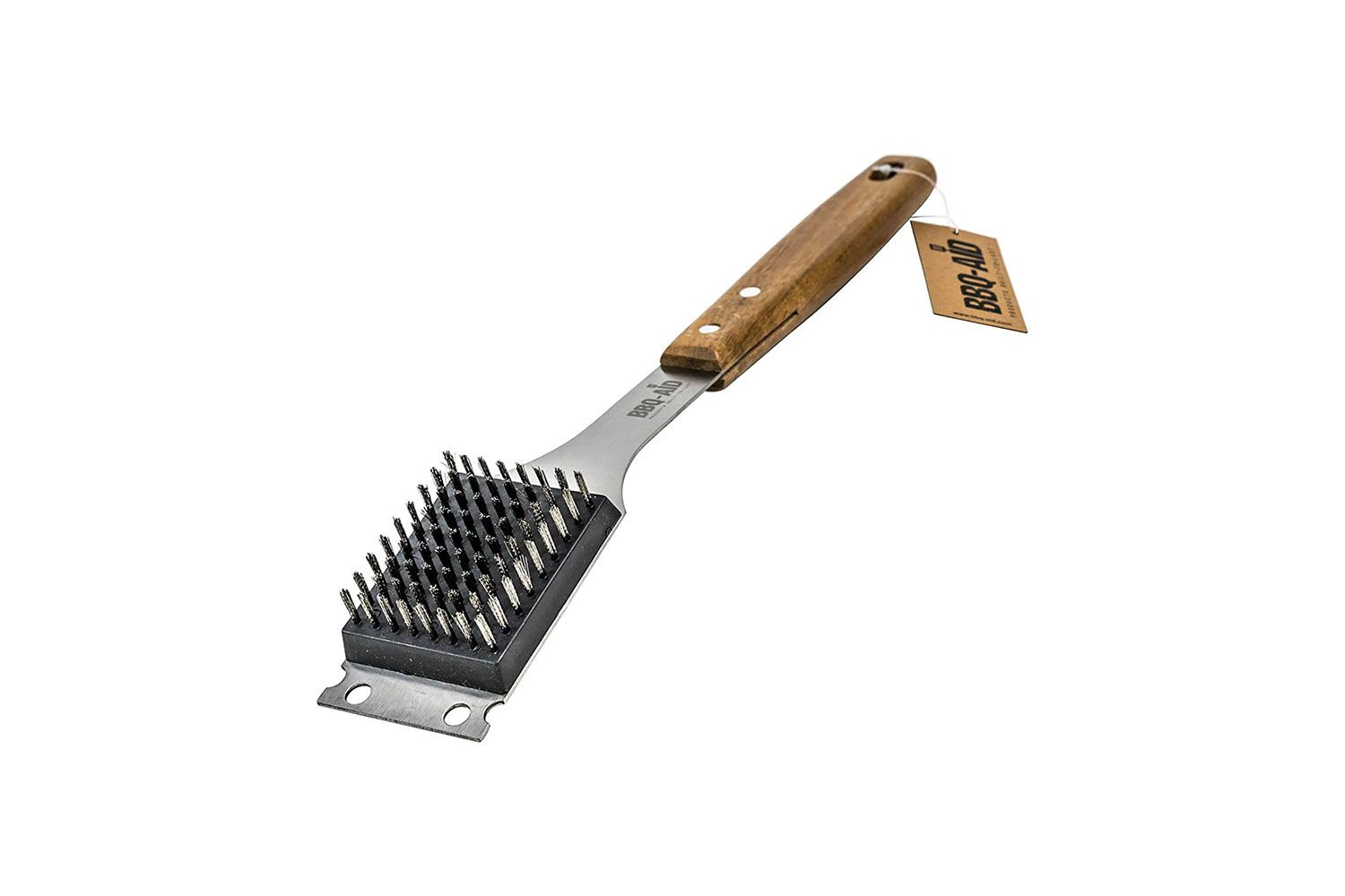 BBQ-aid-barbecue-grill-brush-and-scraper