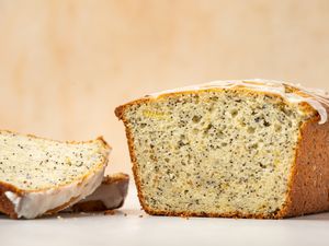 Lemon Poppy Seed Bread