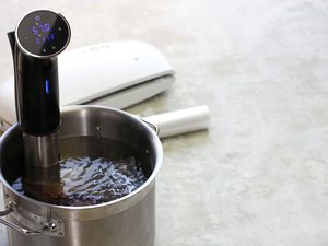 Sous-Vide cooking