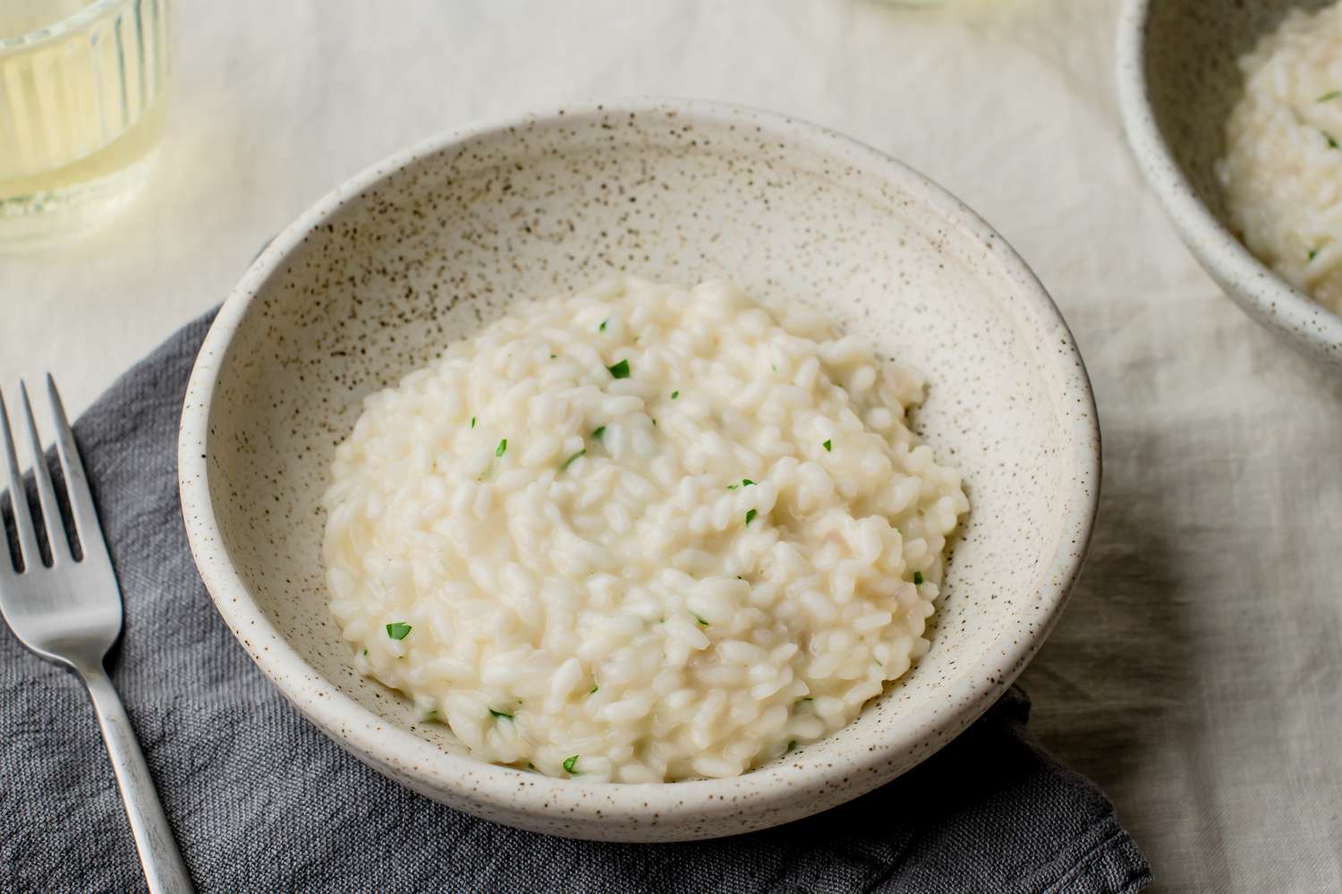 Risotto recipe