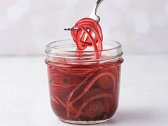 easy quick pickled onions