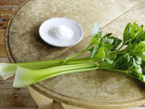 Celery Salt: Stodgy or Sublime?