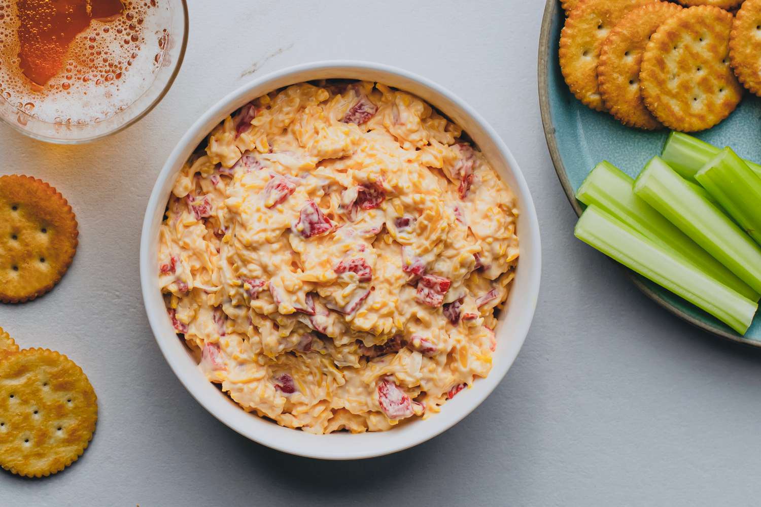 Southern Pimento Cheese Spread