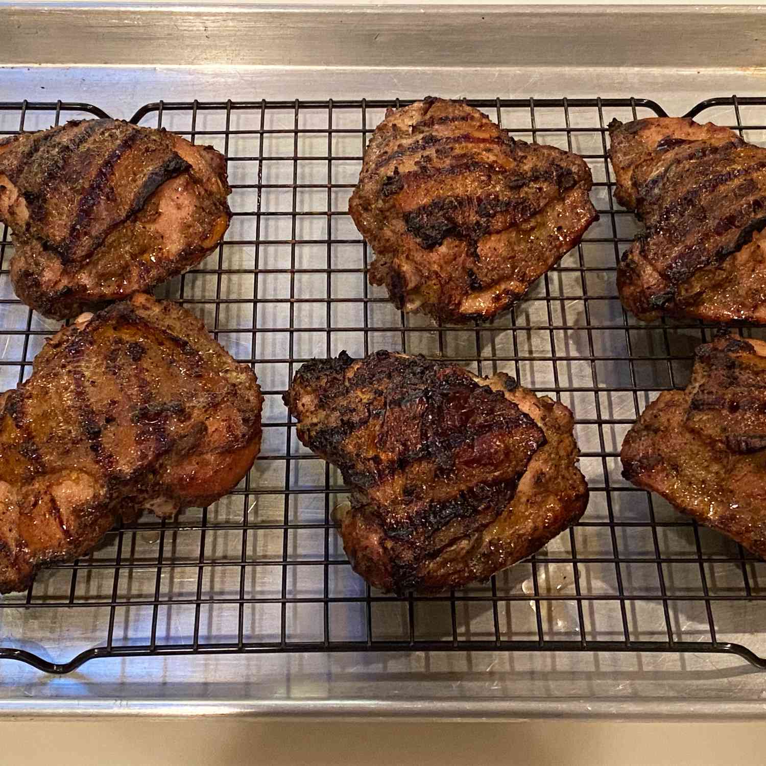 Authentic Jamaican Jerk Chicken/Tester Image