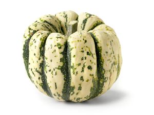 Sweet dumpling squash