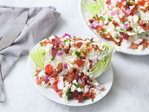 Classic Wedge Salad