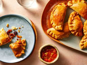 Chilean-Style Empanadas de Pino