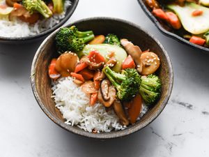 Vegetable Stir-Fry Sauce