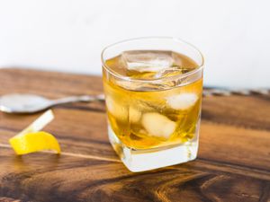 Rusty nail cocktail recipe