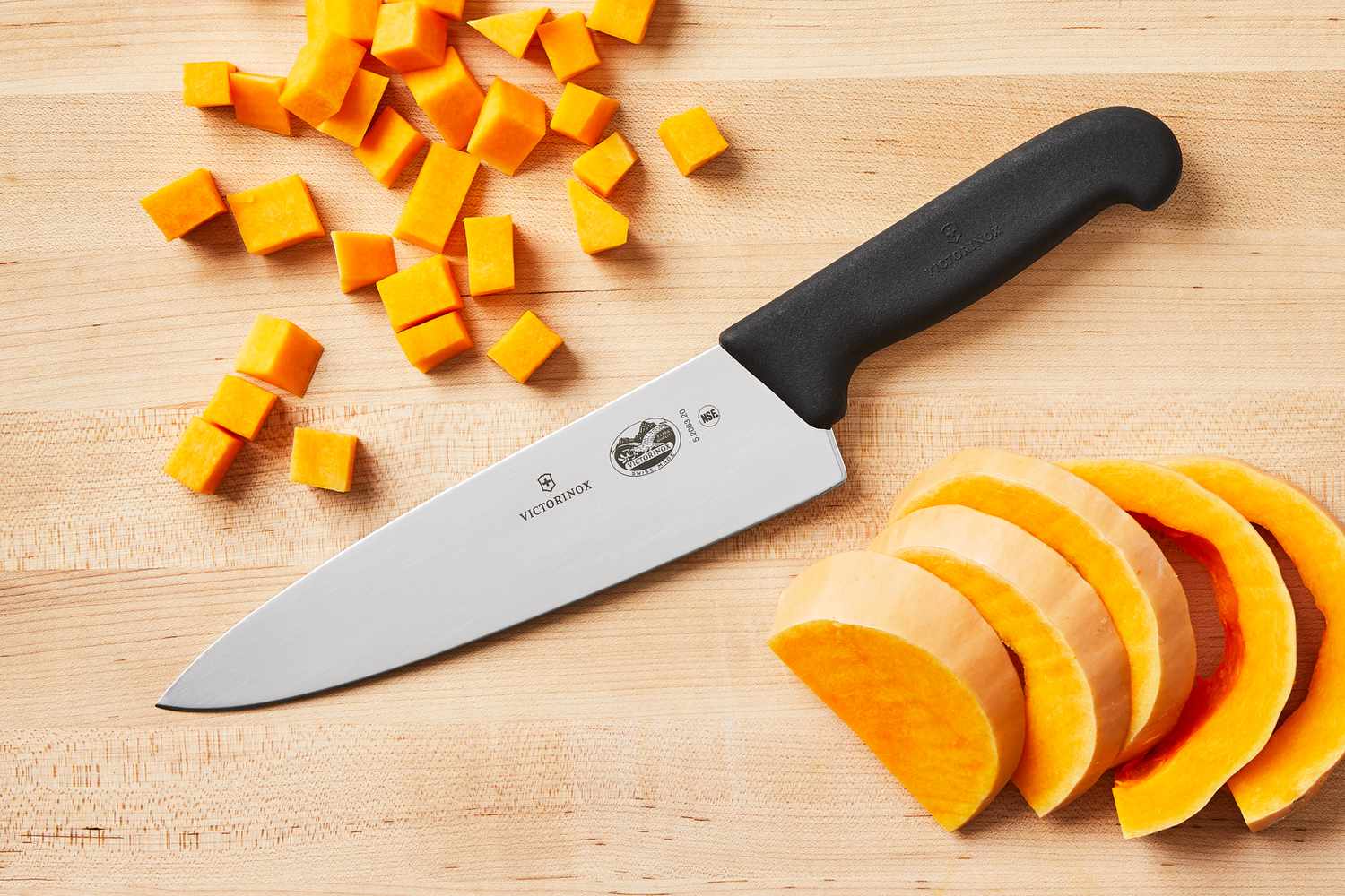 Victorinox Fibrox Pro 8-Inch Chef's Knife