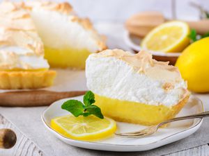 Lemon Meringue Pie