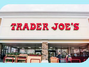 A photo of a Trader Joe's storefront