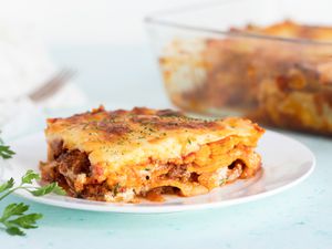 Lasagna With Fresh Ricotta