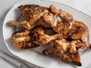 Dr. Baker's Original Cornell Chicken Recipe