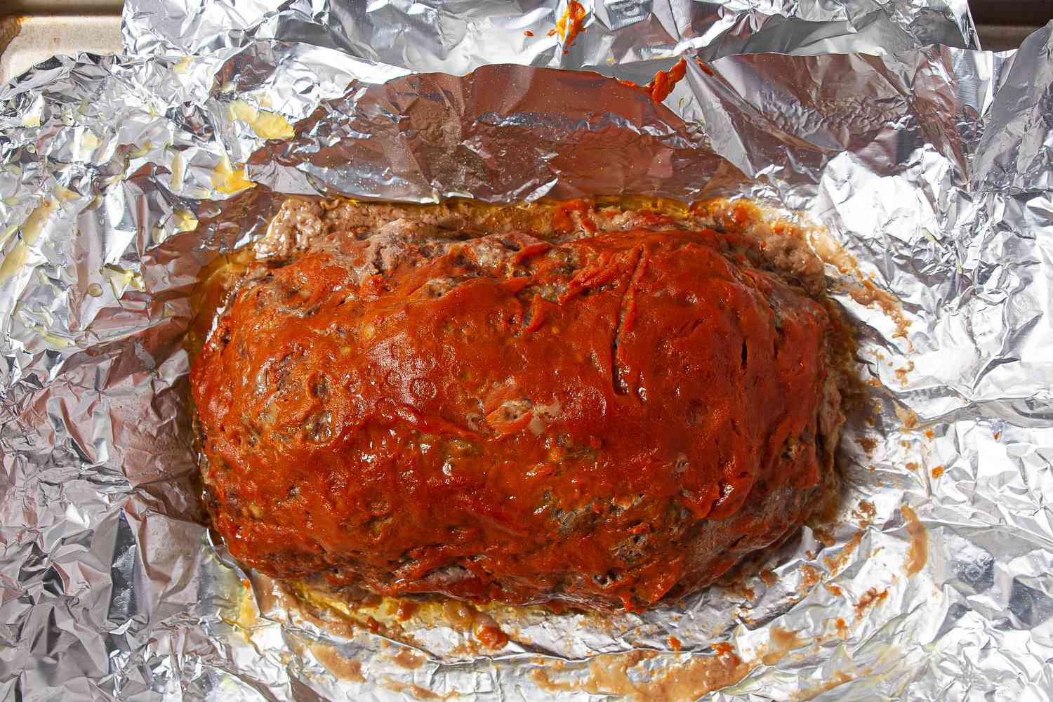 Crockpot Meatloaf