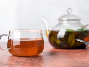 Atay Bi Nana Moroccan Mint Tea