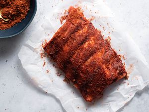 Sparerib Dry Rub