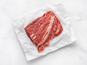 Flat Iron Steak