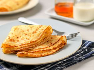 Foolproof English Pancakes