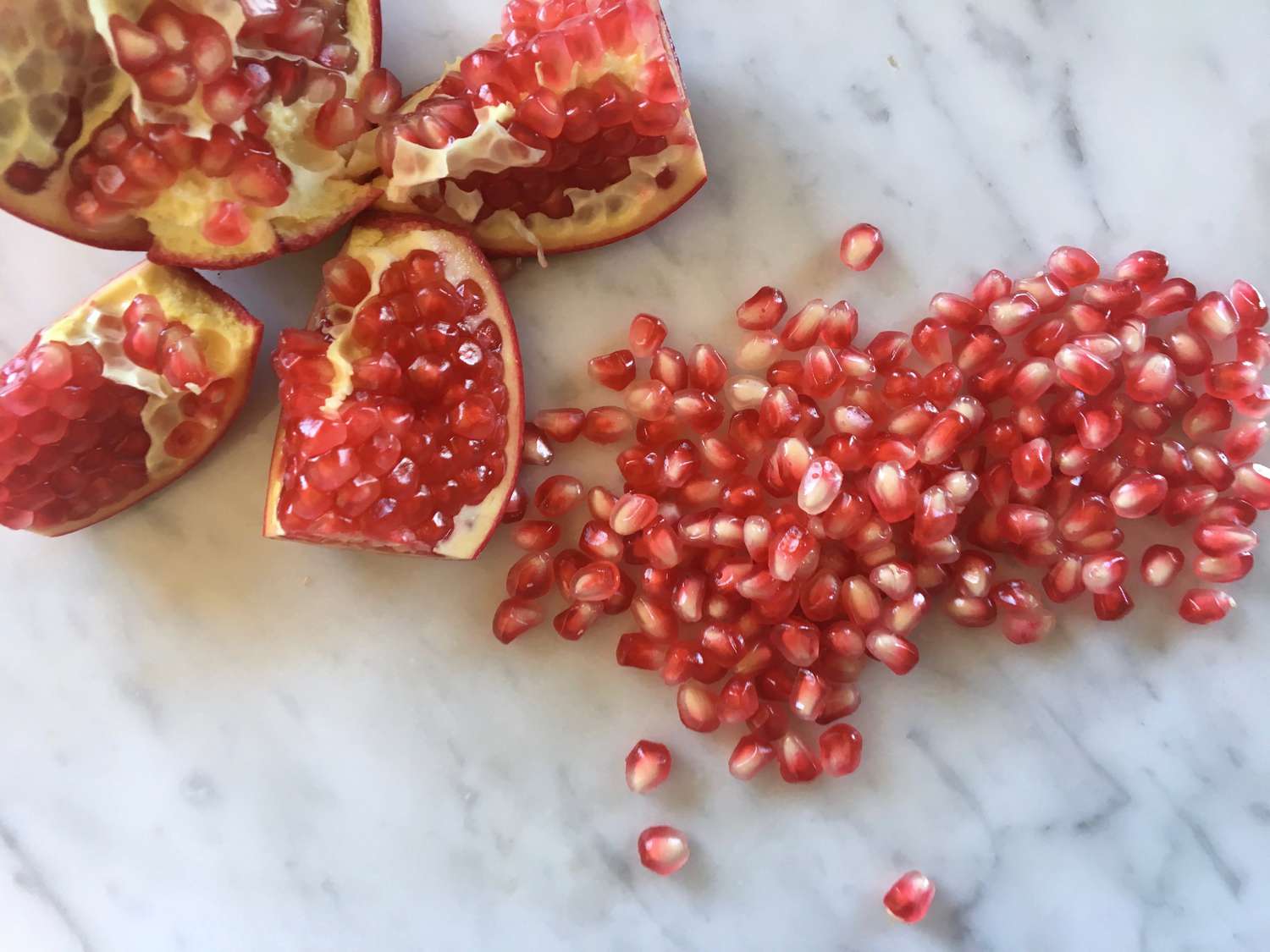 Pomegranate to Eat