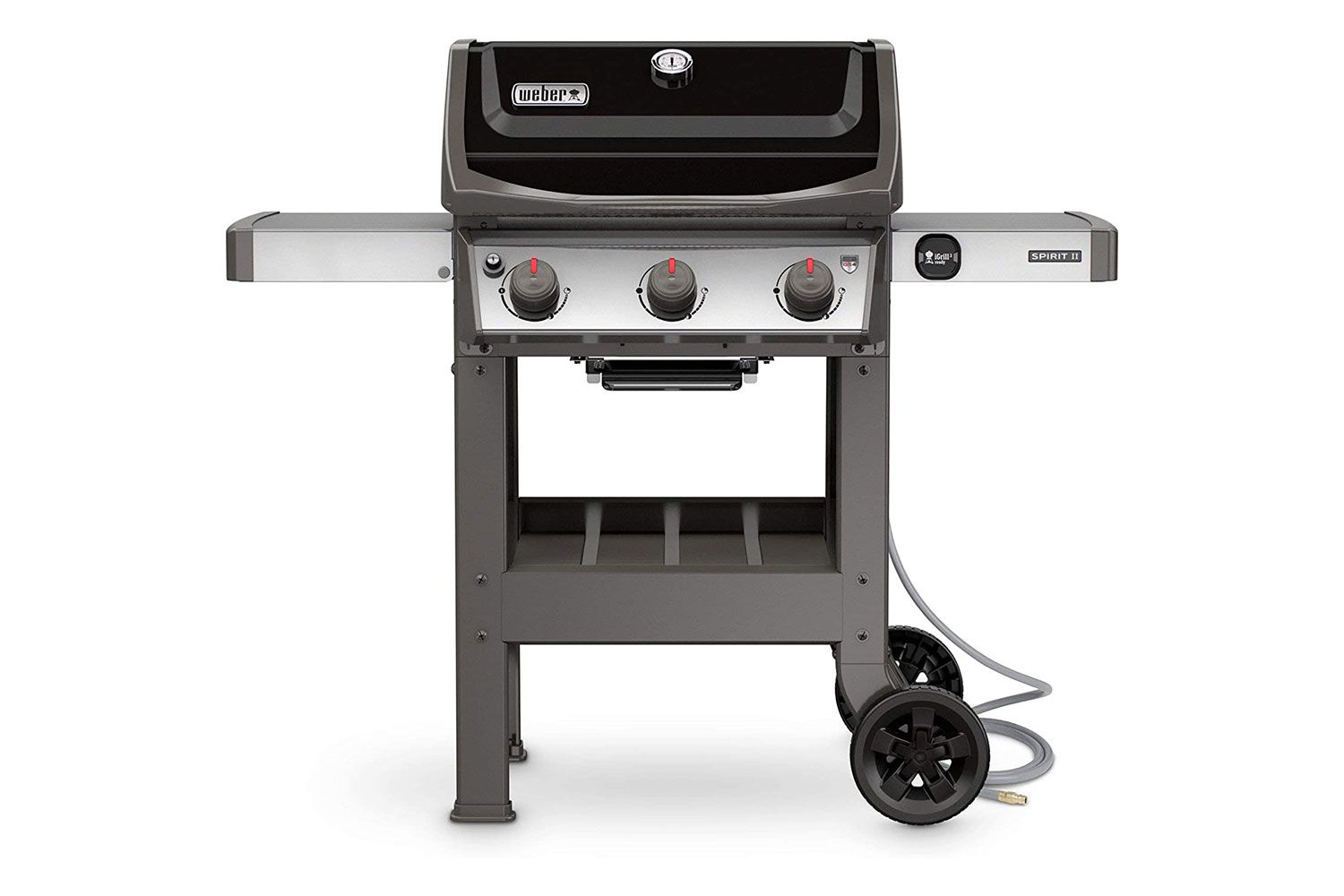 Weber Spirit II E-310 3-Burner Natural Gas Grill